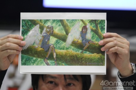 画像ギャラリー No.014のサムネイル画像 / 「東京国際アニメフェア2012」,3月22日の開幕に先駆けプレス向け説明会を開催。今年は「震災復興支援」が大きなテーマに