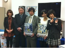 画像ギャラリー No.005のサムネイル画像 / ブシロード,「東京国際アニメフェア2012」の出展概要を公開