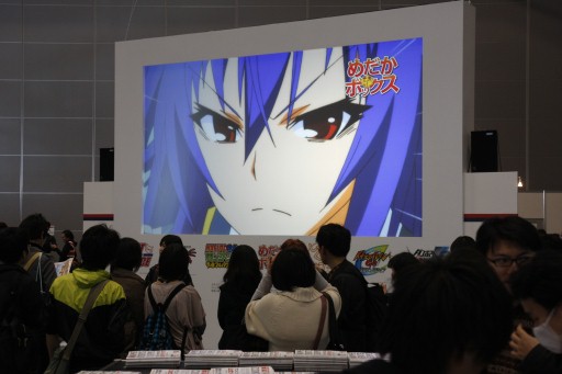 ANIME CONTENTS EXPO 2012סޥեĤǤиܥȥԥååפƾҲġľҲ