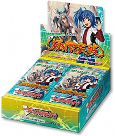 画像ギャラリー No.002のサムネイル画像 / 「カードファイト!! ヴァンガード」,新たなトライアルデッキ2種が4月21日に発売