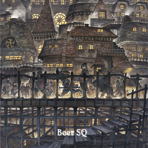 画像ギャラリー No.001のサムネイル画像 / 「SQ MUSIC」シリーズ,「Battle SQ」「Beer SQ」の公式サイトをリニューアル