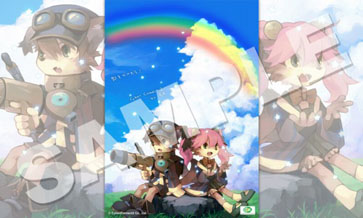 画像ギャラリー No.007のサムネイル画像 / 「まもるくん」復興支援プロジェクト第3弾として,スマフォ向けの壁紙が販売中