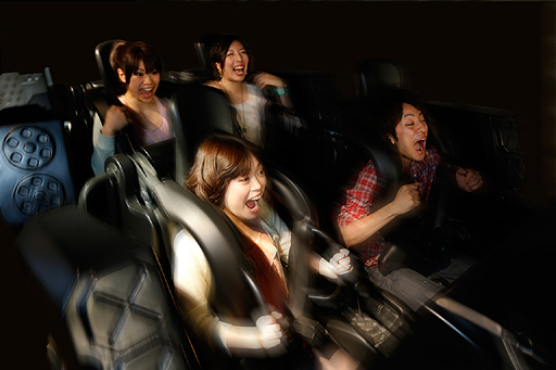 画像ギャラリー No.005のサムネイル画像 / 「東京ジョイポリス」リニューアルオープン直前。内覧会で最新アトラクションからライブステージまでをチェックしてきた