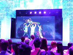 画像ギャラリー No.014のサムネイル画像 / 「東京ジョイポリス」リニューアルオープン直前。内覧会で最新アトラクションからライブステージまでをチェックしてきた