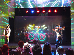 画像ギャラリー No.015のサムネイル画像 / 「東京ジョイポリス」リニューアルオープン直前。内覧会で最新アトラクションからライブステージまでをチェックしてきた