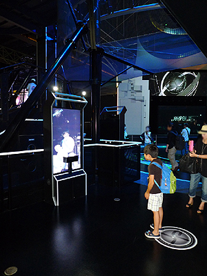 画像ギャラリー No.018のサムネイル画像 / 「東京ジョイポリス」リニューアルオープン直前。内覧会で最新アトラクションからライブステージまでをチェックしてきた