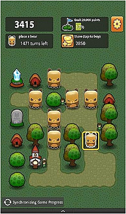 画像ギャラリー No.004のサムネイル画像 / Amazon,「Kindle Fire」の新たなサービスとなる「GameCircle」を発表し,開発者向けに「GameCircle API」を公開