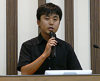 画像ギャラリー No.026のサムネイル画像 / Microsoft主催の学生技術コンテスト「Imagine Cup 2012」で,日本代表チームが日本歴代最高位の世界第2位に入賞。帰国後報告会の模様をお届け