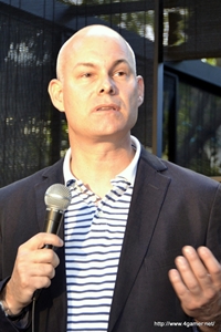 画像ギャラリー No.003のサムネイル画像 / ソニーの音楽聴き放題サービス「Music Unlimited」のローンチを記念して“音茶会”が開催。平井一夫社長が掲げる“One Sony”を体現化したサービスに