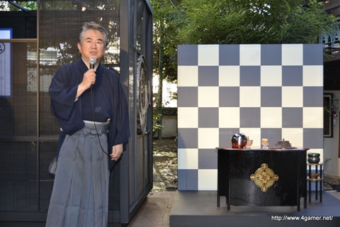 画像ギャラリー No.008のサムネイル画像 / ソニーの音楽聴き放題サービス「Music Unlimited」のローンチを記念して“音茶会”が開催。平井一夫社長が掲げる“One Sony”を体現化したサービスに