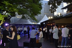 画像ギャラリー No.012のサムネイル画像 / ソニーの音楽聴き放題サービス「Music Unlimited」のローンチを記念して“音茶会”が開催。平井一夫社長が掲げる“One Sony”を体現化したサービスに