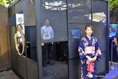 画像ギャラリー No.016のサムネイル画像 / ソニーの音楽聴き放題サービス「Music Unlimited」のローンチを記念して“音茶会”が開催。平井一夫社長が掲げる“One Sony”を体現化したサービスに