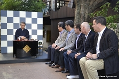 画像ギャラリー No.020のサムネイル画像 / ソニーの音楽聴き放題サービス「Music Unlimited」のローンチを記念して“音茶会”が開催。平井一夫社長が掲げる“One Sony”を体現化したサービスに