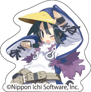 画像ギャラリー No.001のサムネイル画像 / 日本一ソフトウェア,「アサギ 全国巡業ファン獲得イベント in 沖縄」を開催