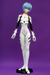 画像ギャラリー No.001のサムネイル画像 / 「ヱヴァンゲリヲン」等身大フィギュアが秋葉原の各店舗に登場