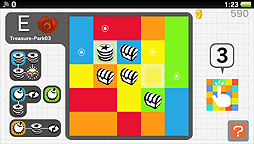 画像ギャラリー No.005のサムネイル画像 / メダルを集めて世界一を目指すべし。PS Vita用アプリ「トレジャーパーク」の無料配信がスタート