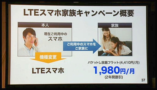 画像ギャラリー No.009のサムネイル画像 / ソフトバンクモバイルが緊急記者会見,iPhone 5でテザリングを解禁&新キャンペーン料金,24時間通話定額など5つの「やりましょう」を発表