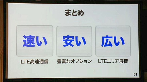 画像ギャラリー No.012のサムネイル画像 / ソフトバンクモバイルが緊急記者会見,iPhone 5でテザリングを解禁&新キャンペーン料金,24時間通話定額など5つの「やりましょう」を発表