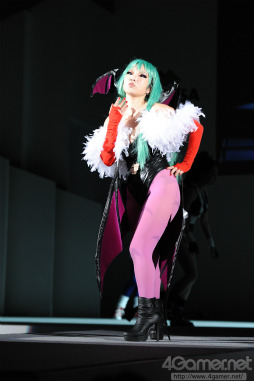 TGS 2012200̾ᤤץ쥤䡼ޤäCOSPLAY COLLECTION NIGHTTGSפեȥݡ