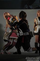 TGS 2012200̾ᤤץ쥤䡼ޤäCOSPLAY COLLECTION NIGHTTGSפեȥݡ