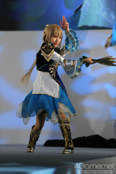 TGS 2012200̾ᤤץ쥤䡼ޤäCOSPLAY COLLECTION NIGHTTGSפեȥݡ