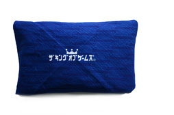 画像ギャラリー No.021のサムネイル画像 / 「THE KING OF GAMES」,秋の新作はマリオ/ルイージの刺繍が目を惹くシャンブレーシャツ。9月28日22:00に販売開始