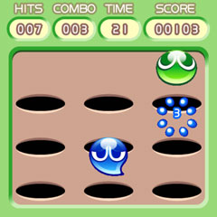 画像ギャラリー No.001のサムネイル画像 / 「ぷよぷよ!セガ」ミニゲームを使った都道府県別の対抗戦イベントを開催中