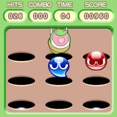 画像ギャラリー No.002のサムネイル画像 / 「ぷよぷよ!セガ」ミニゲームを使った都道府県別の対抗戦イベントを開催中