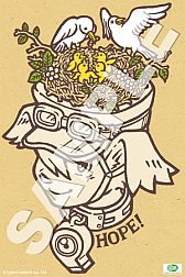 画像ギャラリー No.007のサムネイル画像 / 「まもるくん」復興支援プロジェクト第5弾のイラストやスマフォ用壁紙が発売