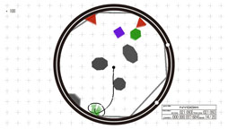 画像ギャラリー No.002のサムネイル画像 / PlayStation Mobile対応アプリ「NYOQIX」の配信が本日スタート