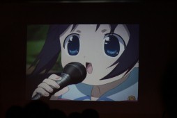 画像ギャラリー No.001のサムネイル画像 / 「新劇場版エヴァ」のカラーと「Fate/Zero」のufotableによる人材発掘セミナー「いま,デジタルで生きていくということ」