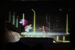 画像ギャラリー No.003のサムネイル画像 / 「新劇場版エヴァ」のカラーと「Fate/Zero」のufotableによる人材発掘セミナー「いま,デジタルで生きていくということ」