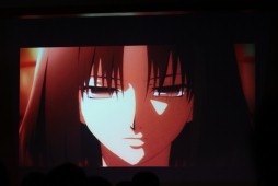 画像ギャラリー No.004のサムネイル画像 / 「新劇場版エヴァ」のカラーと「Fate/Zero」のufotableによる人材発掘セミナー「いま,デジタルで生きていくということ」