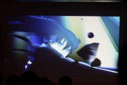 画像ギャラリー No.005のサムネイル画像 / 「新劇場版エヴァ」のカラーと「Fate/Zero」のufotableによる人材発掘セミナー「いま,デジタルで生きていくということ」