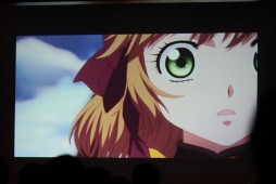 画像ギャラリー No.006のサムネイル画像 / 「新劇場版エヴァ」のカラーと「Fate/Zero」のufotableによる人材発掘セミナー「いま,デジタルで生きていくということ」