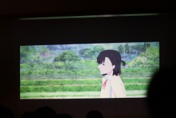 画像ギャラリー No.007のサムネイル画像 / 「新劇場版エヴァ」のカラーと「Fate/Zero」のufotableによる人材発掘セミナー「いま,デジタルで生きていくということ」