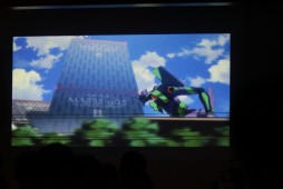 画像ギャラリー No.014のサムネイル画像 / 「新劇場版エヴァ」のカラーと「Fate/Zero」のufotableによる人材発掘セミナー「いま,デジタルで生きていくということ」