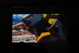 画像ギャラリー No.015のサムネイル画像 / 「新劇場版エヴァ」のカラーと「Fate/Zero」のufotableによる人材発掘セミナー「いま,デジタルで生きていくということ」