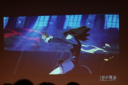 画像ギャラリー No.022のサムネイル画像 / 「新劇場版エヴァ」のカラーと「Fate/Zero」のufotableによる人材発掘セミナー「いま,デジタルで生きていくということ」