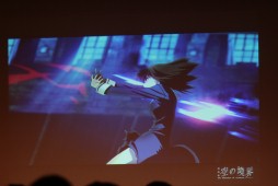 画像ギャラリー No.023のサムネイル画像 / 「新劇場版エヴァ」のカラーと「Fate/Zero」のufotableによる人材発掘セミナー「いま,デジタルで生きていくということ」