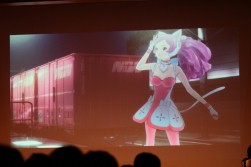 画像ギャラリー No.026のサムネイル画像 / 「新劇場版エヴァ」のカラーと「Fate/Zero」のufotableによる人材発掘セミナー「いま,デジタルで生きていくということ」