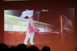 画像ギャラリー No.027のサムネイル画像 / 「新劇場版エヴァ」のカラーと「Fate/Zero」のufotableによる人材発掘セミナー「いま,デジタルで生きていくということ」