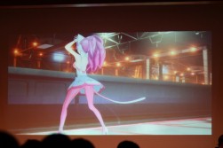 画像ギャラリー No.028のサムネイル画像 / 「新劇場版エヴァ」のカラーと「Fate/Zero」のufotableによる人材発掘セミナー「いま,デジタルで生きていくということ」