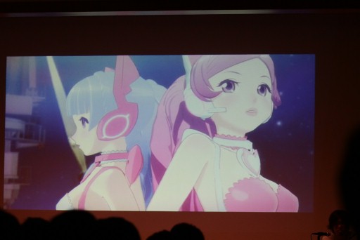 画像ギャラリー No.029のサムネイル画像 / 「新劇場版エヴァ」のカラーと「Fate/Zero」のufotableによる人材発掘セミナー「いま,デジタルで生きていくということ」