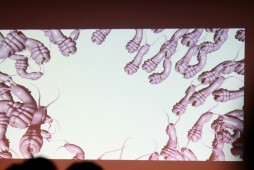 画像ギャラリー No.032のサムネイル画像 / 「新劇場版エヴァ」のカラーと「Fate/Zero」のufotableによる人材発掘セミナー「いま,デジタルで生きていくということ」