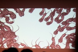 画像ギャラリー No.033のサムネイル画像 / 「新劇場版エヴァ」のカラーと「Fate/Zero」のufotableによる人材発掘セミナー「いま,デジタルで生きていくということ」