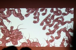 画像ギャラリー No.034のサムネイル画像 / 「新劇場版エヴァ」のカラーと「Fate/Zero」のufotableによる人材発掘セミナー「いま,デジタルで生きていくということ」