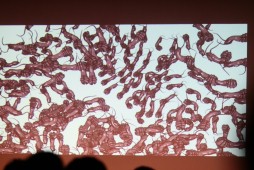 画像ギャラリー No.035のサムネイル画像 / 「新劇場版エヴァ」のカラーと「Fate/Zero」のufotableによる人材発掘セミナー「いま,デジタルで生きていくということ」