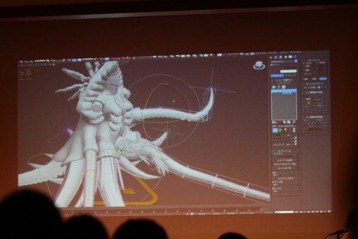 画像ギャラリー No.037のサムネイル画像 / 「新劇場版エヴァ」のカラーと「Fate/Zero」のufotableによる人材発掘セミナー「いま,デジタルで生きていくということ」