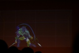 画像ギャラリー No.042のサムネイル画像 / 「新劇場版エヴァ」のカラーと「Fate/Zero」のufotableによる人材発掘セミナー「いま,デジタルで生きていくということ」